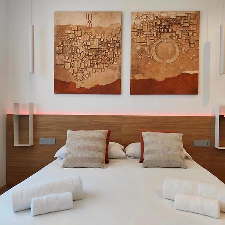 Galleria Roma Art Guesthouse Oristano Luaran gambar