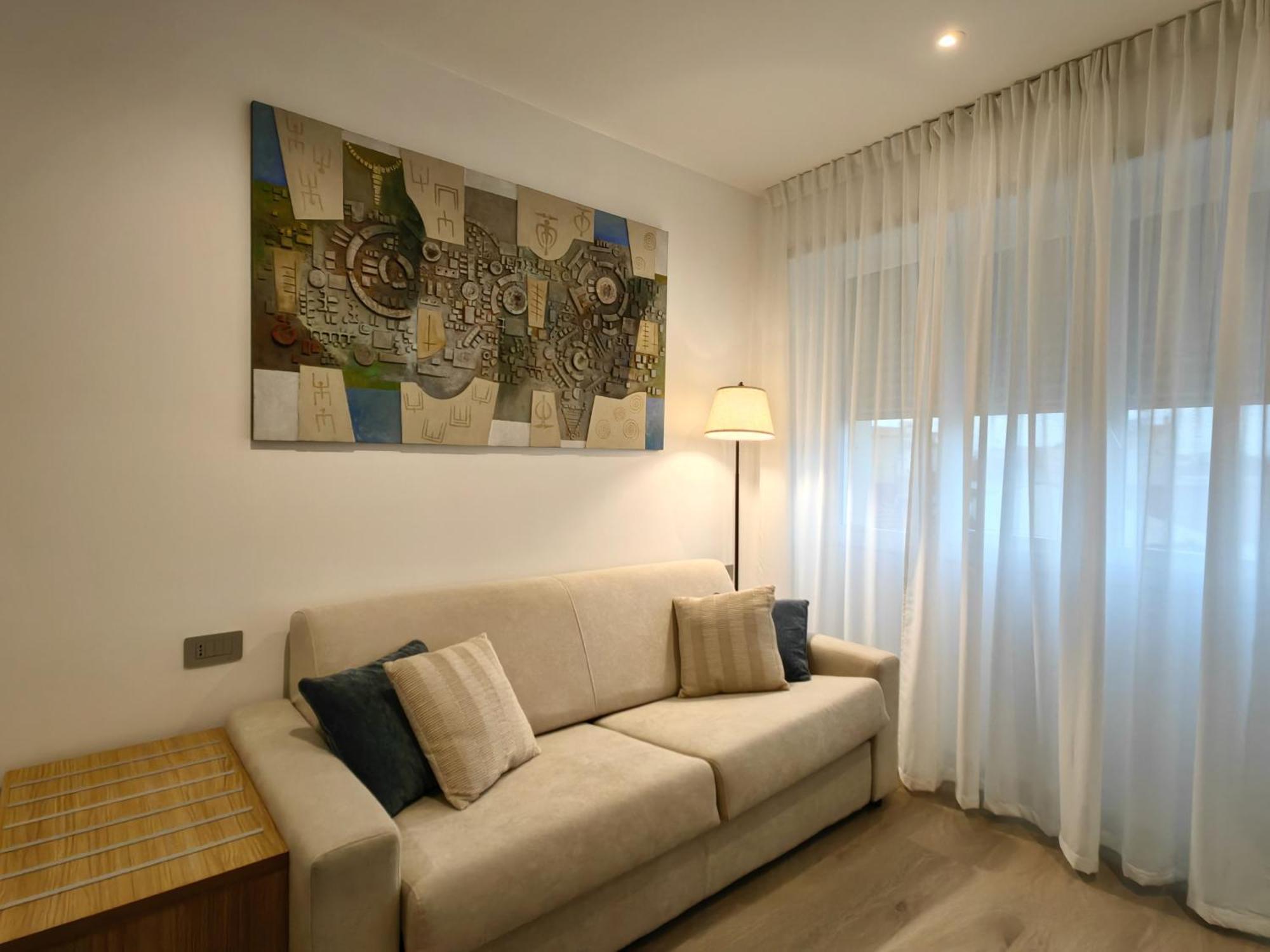 Galleria Roma Art Guesthouse Oristano Luaran gambar
