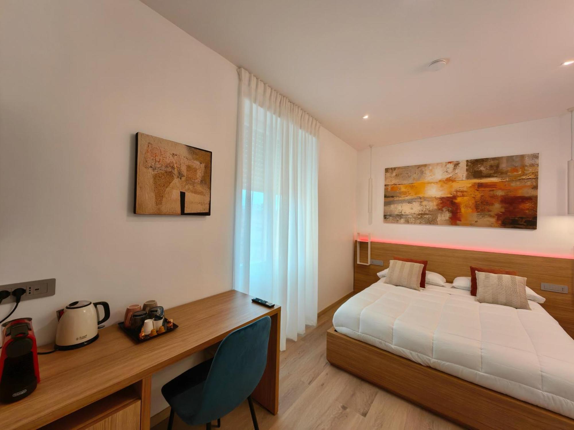 Galleria Roma Art Guesthouse Oristano Luaran gambar