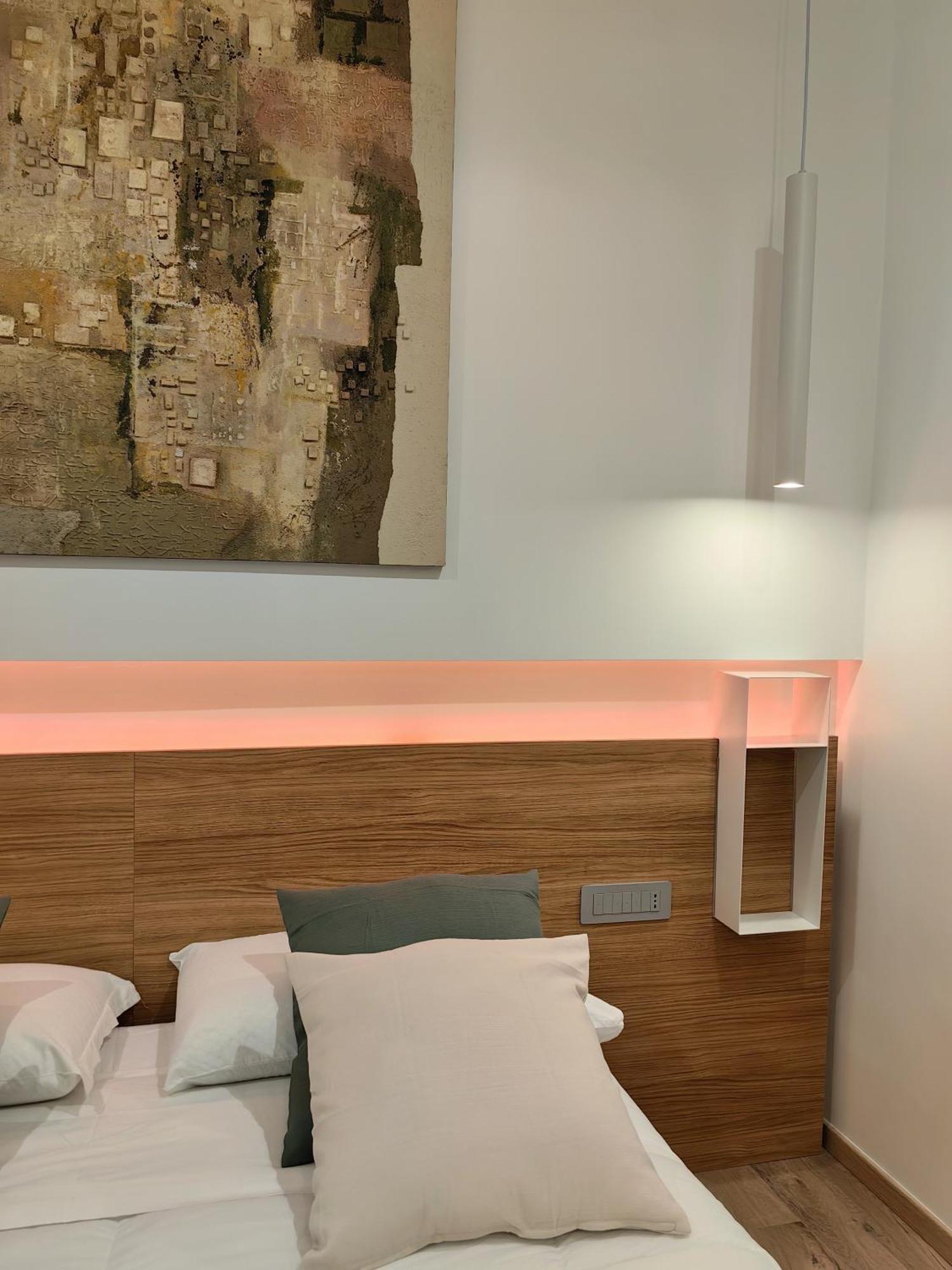 Galleria Roma Art Guesthouse Oristano Luaran gambar