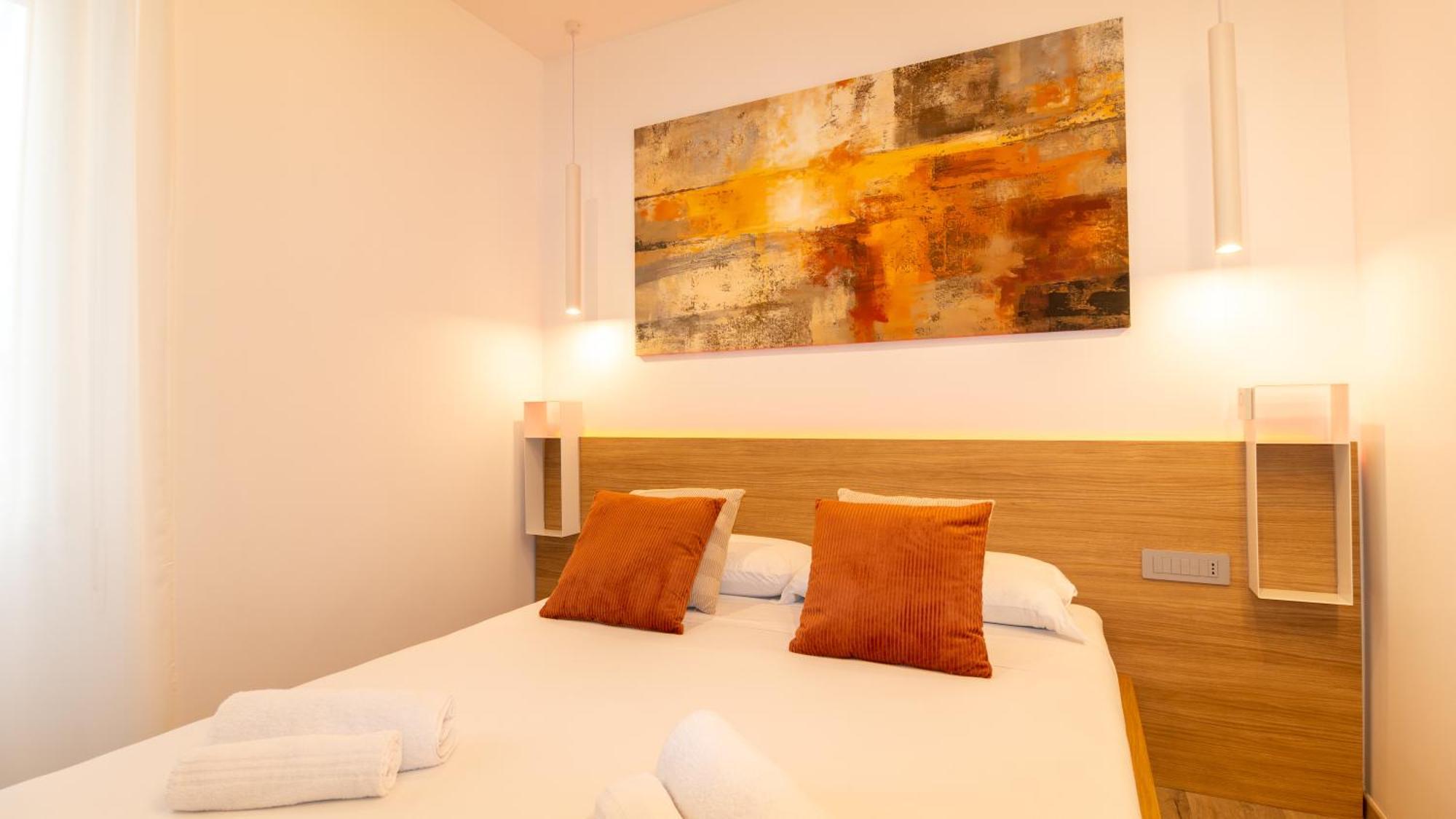 Galleria Roma Art Guesthouse Oristano Luaran gambar