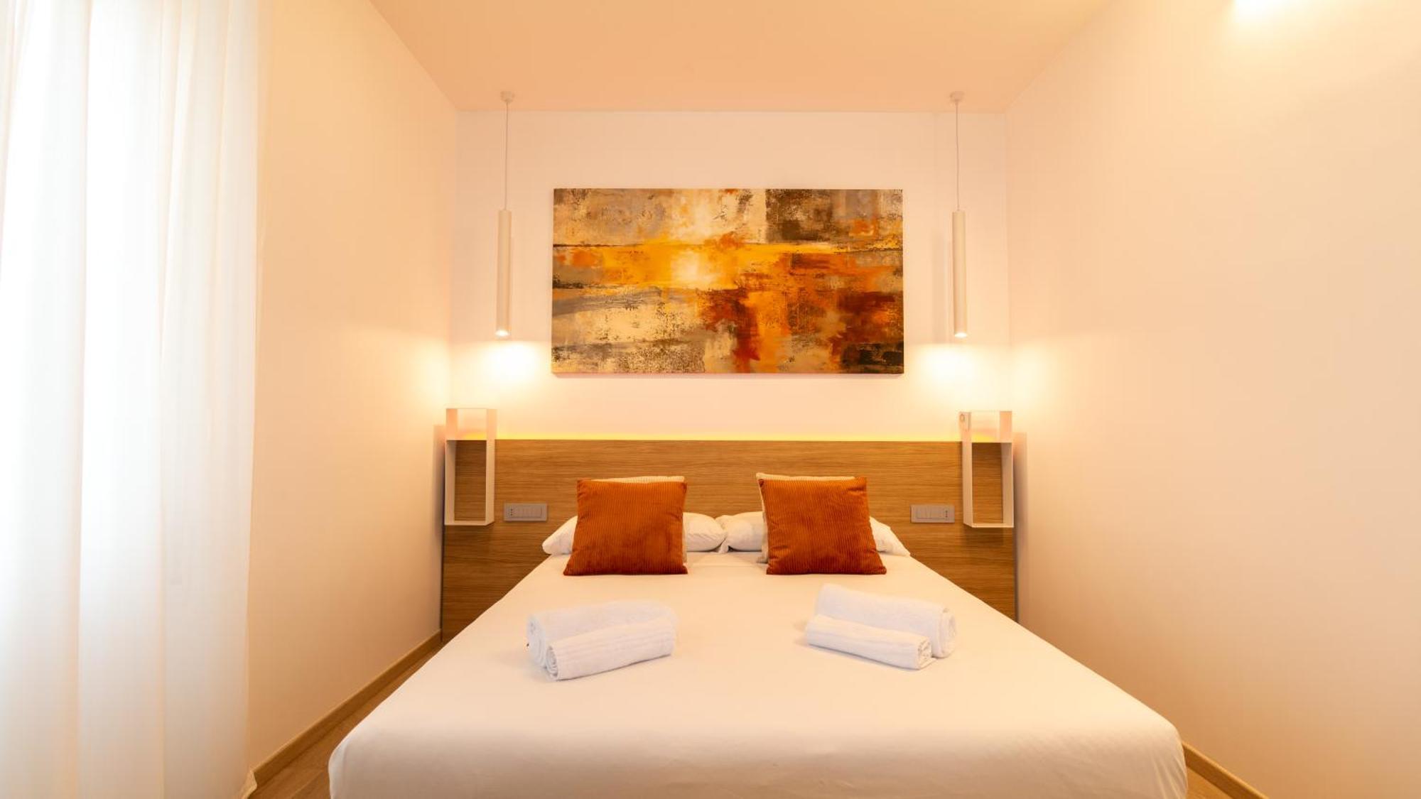 Galleria Roma Art Guesthouse Oristano Luaran gambar