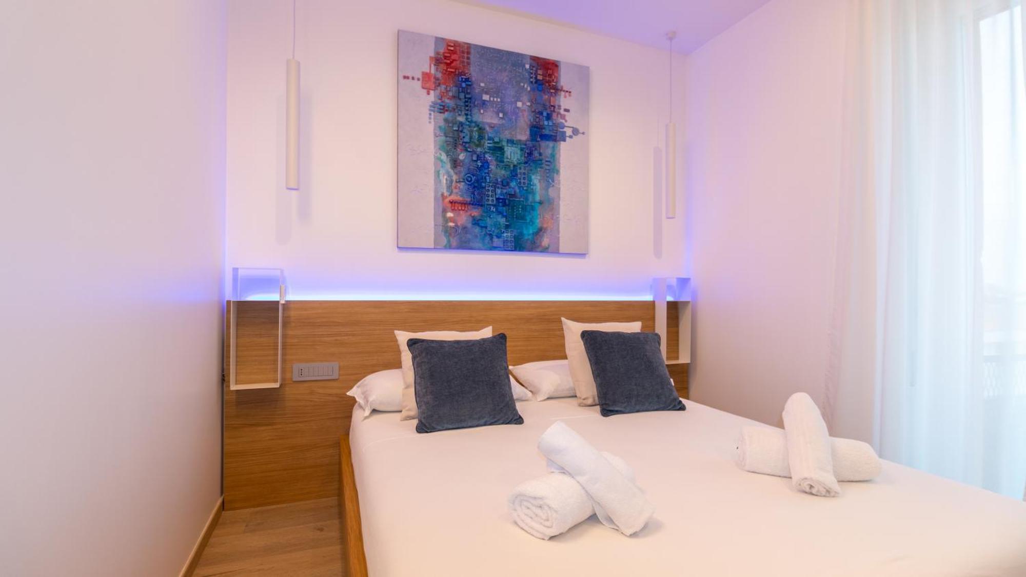 Galleria Roma Art Guesthouse Oristano Luaran gambar