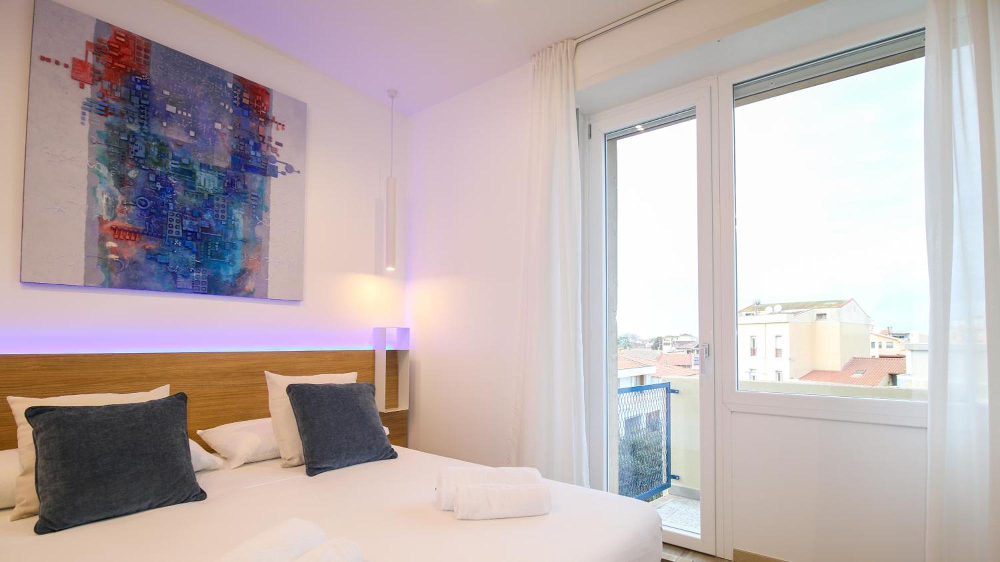 Galleria Roma Art Guesthouse Oristano Luaran gambar