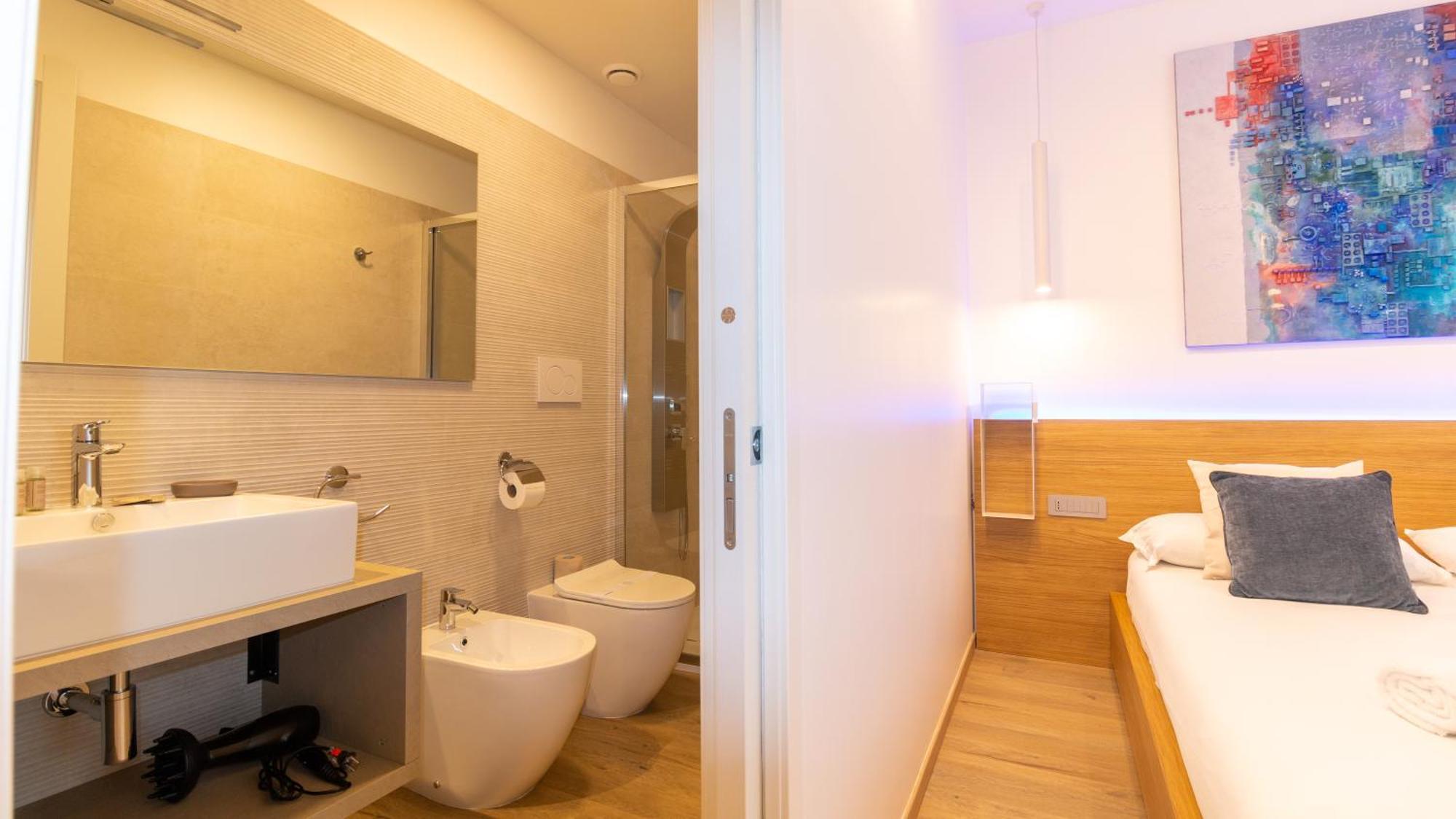 Galleria Roma Art Guesthouse Oristano Luaran gambar
