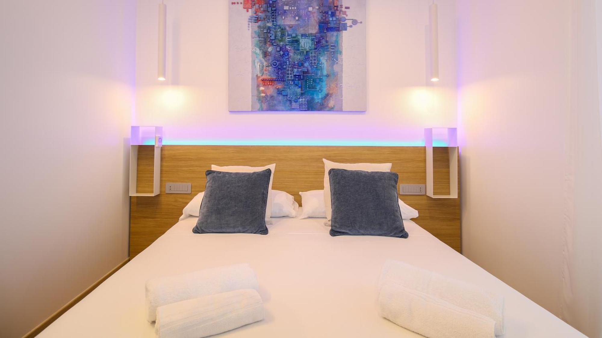 Galleria Roma Art Guesthouse Oristano Luaran gambar