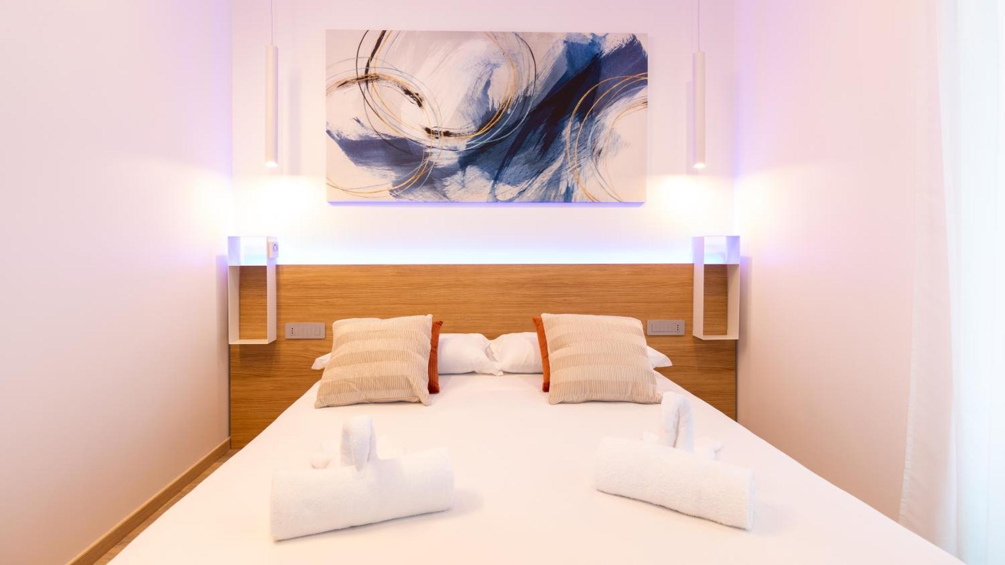 Galleria Roma Art Guesthouse Oristano Luaran gambar