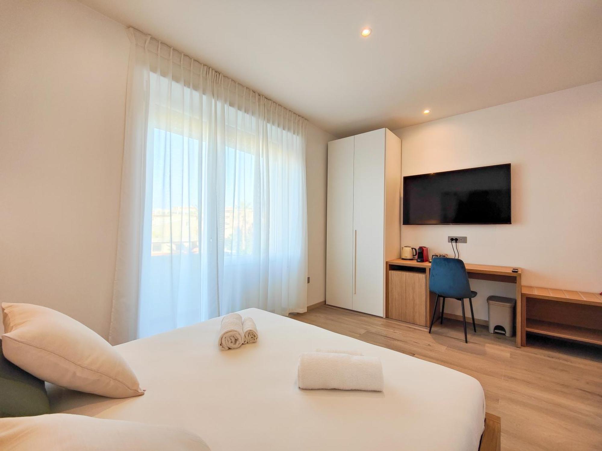 Galleria Roma Art Guesthouse Oristano Luaran gambar