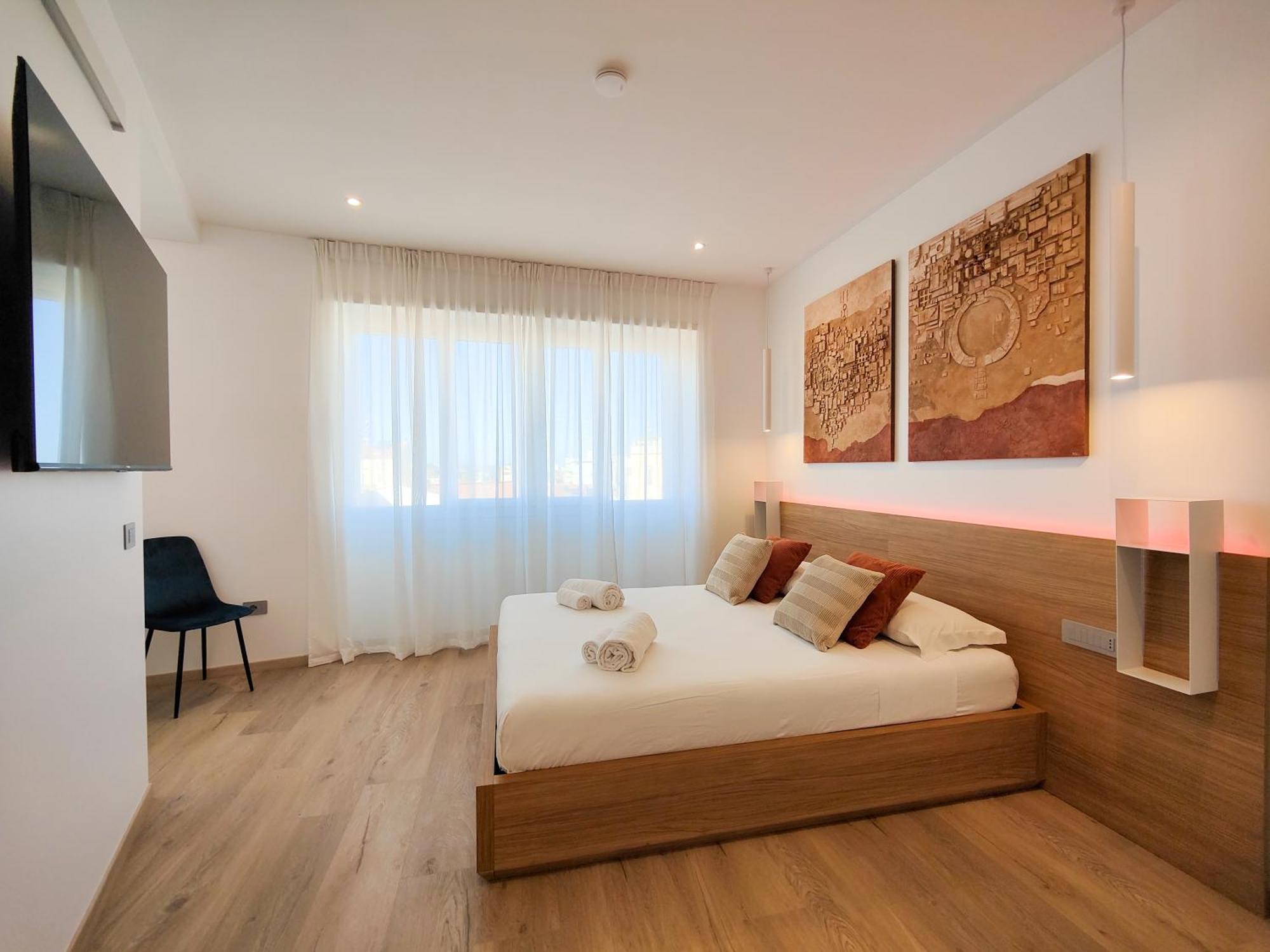 Galleria Roma Art Guesthouse Oristano Luaran gambar