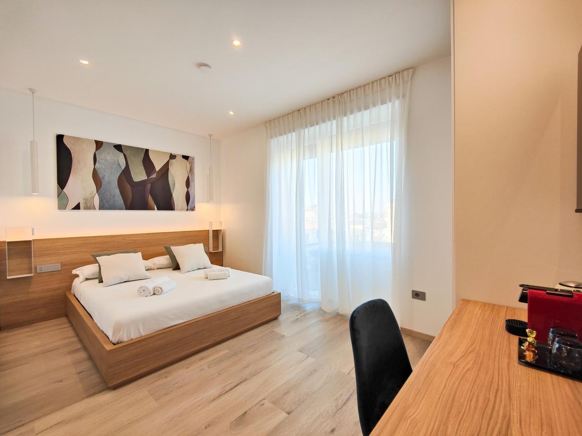 Galleria Roma Art Guesthouse Oristano Luaran gambar