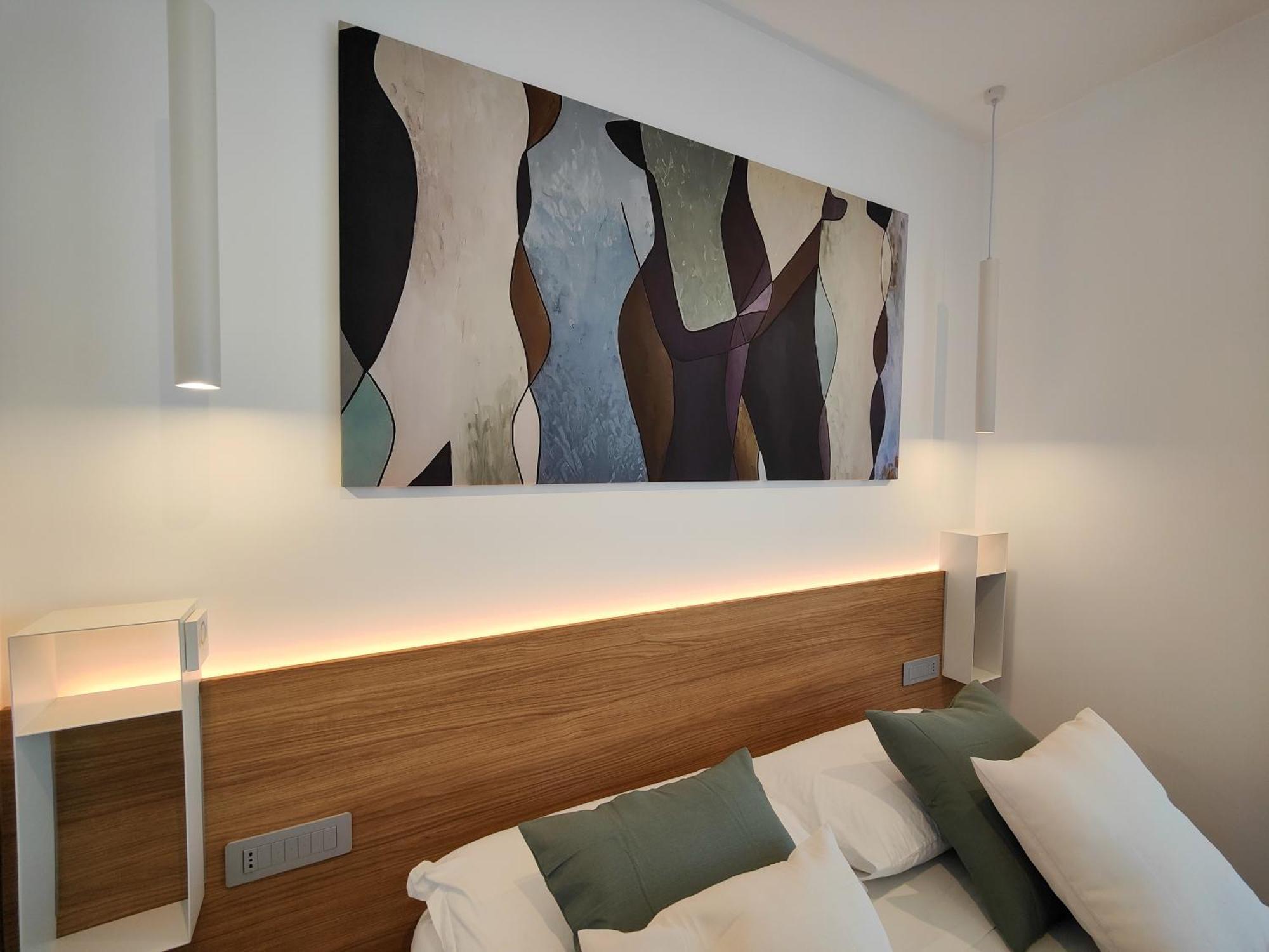 Galleria Roma Art Guesthouse Oristano Luaran gambar