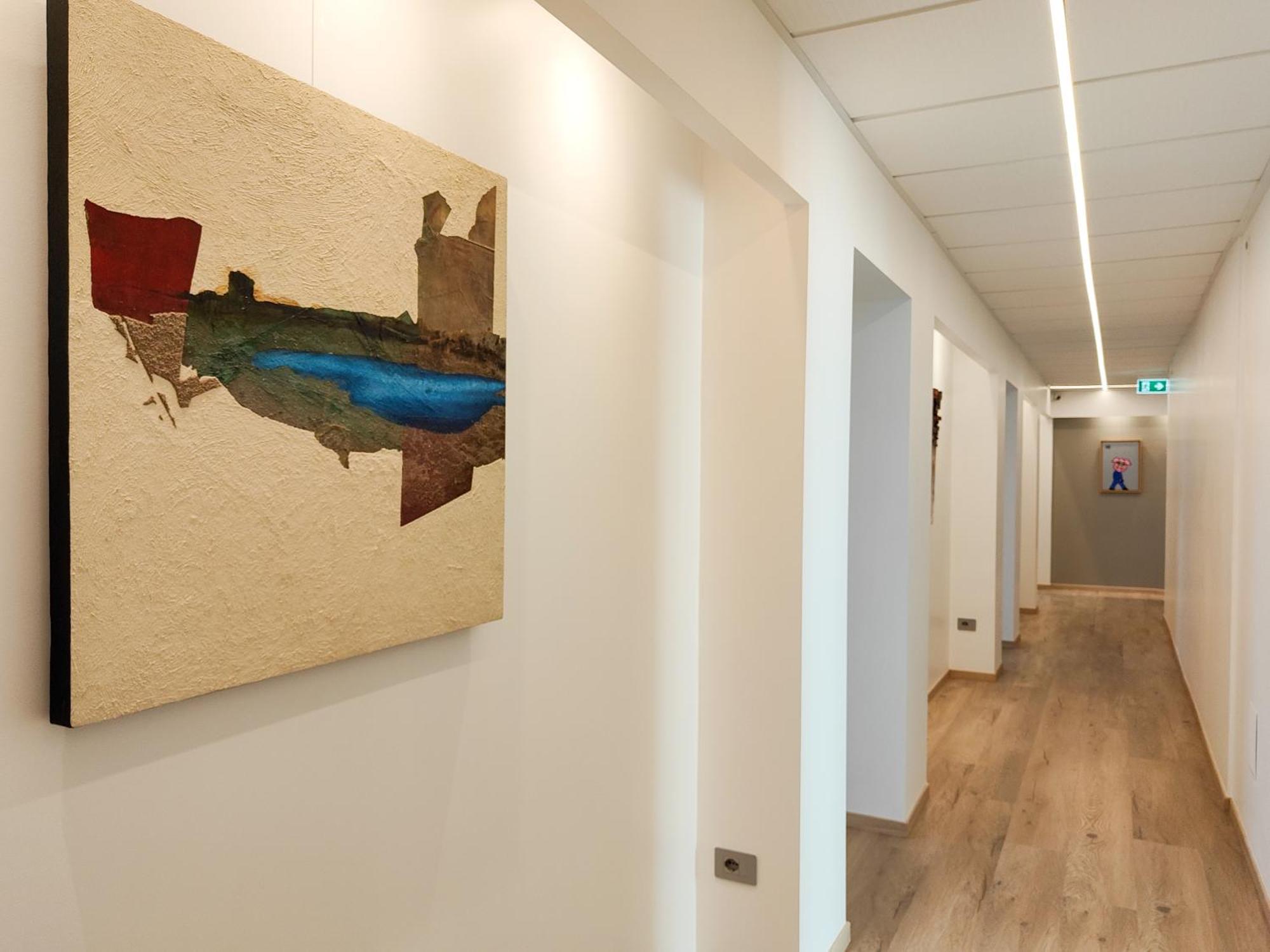 Galleria Roma Art Guesthouse Oristano Luaran gambar