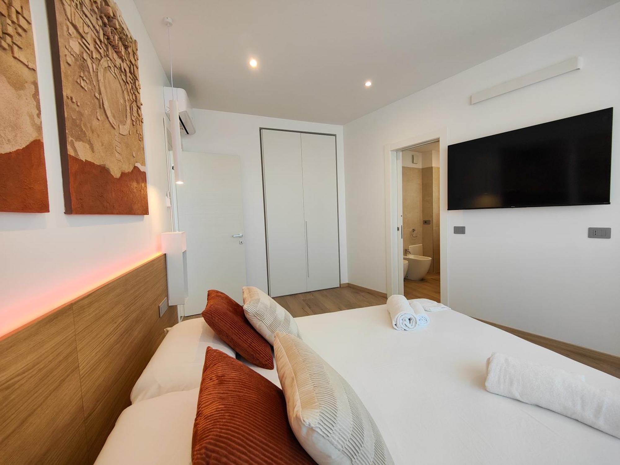 Galleria Roma Art Guesthouse Oristano Luaran gambar