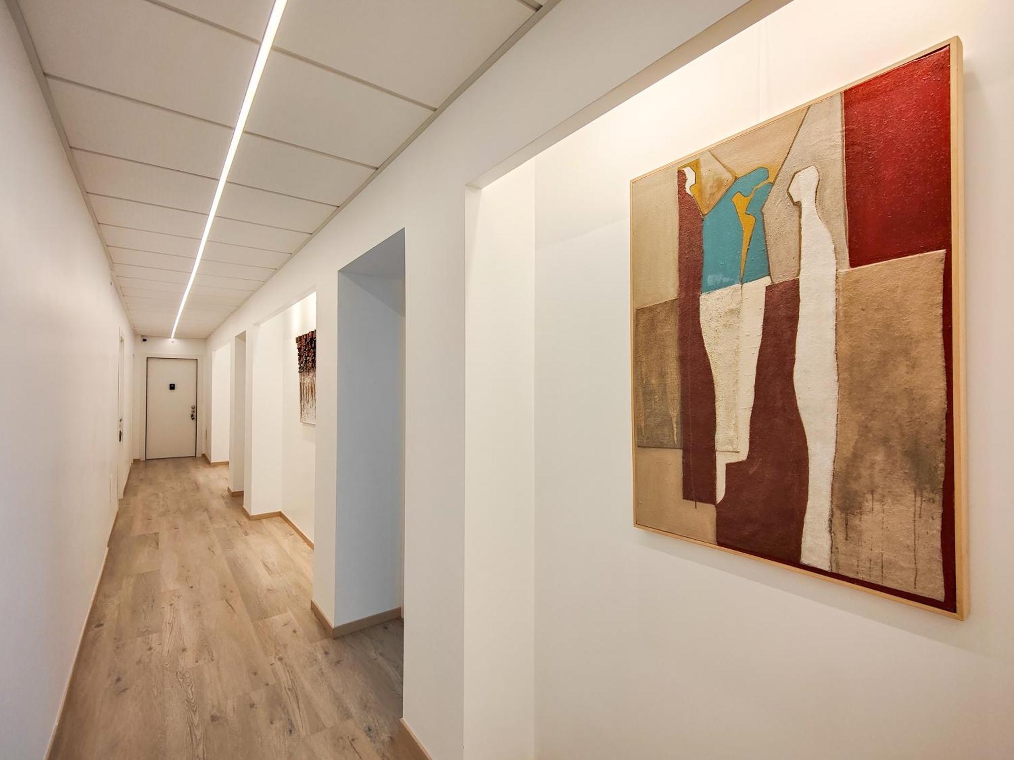 Galleria Roma Art Guesthouse Oristano Luaran gambar