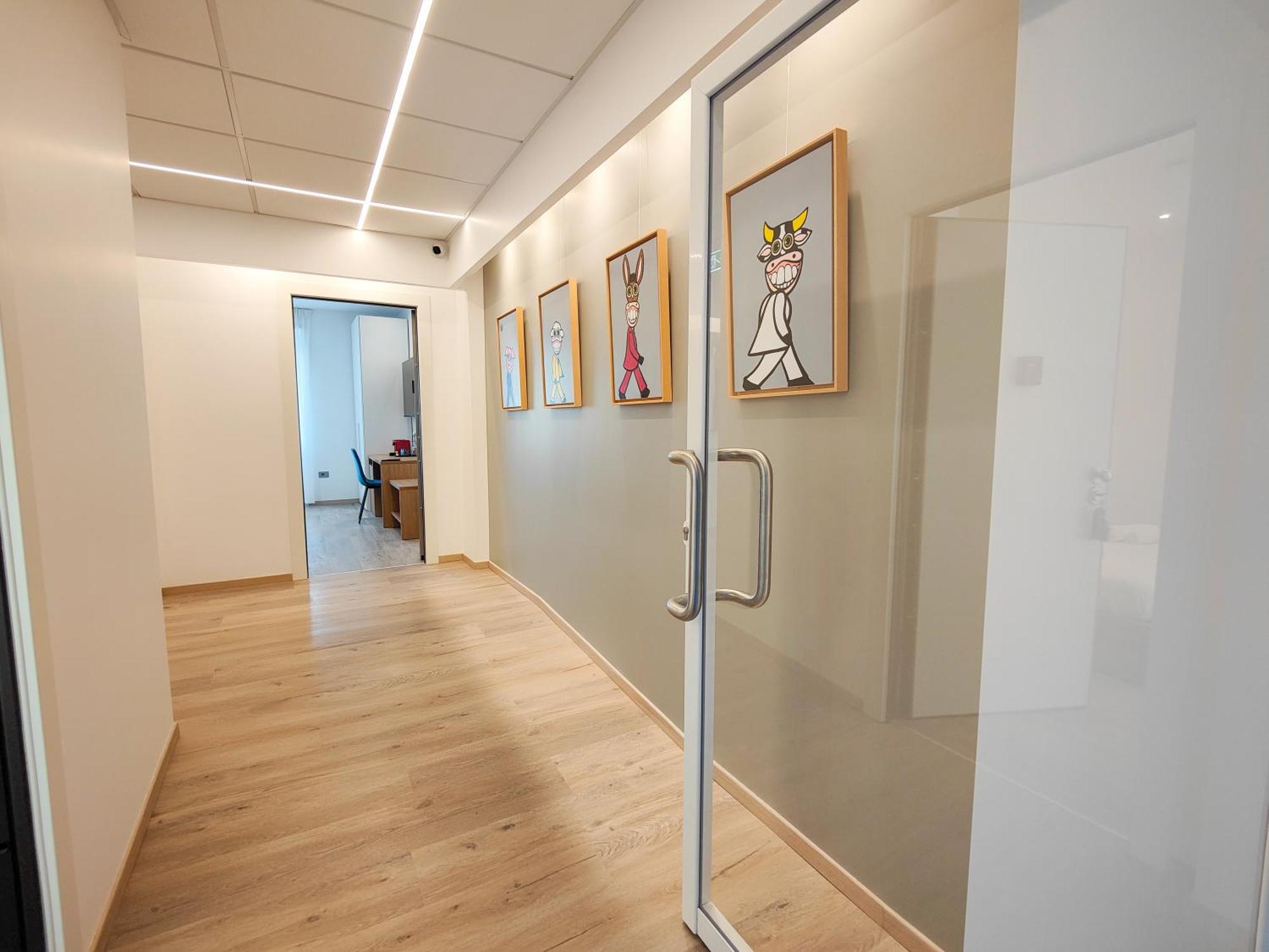 Galleria Roma Art Guesthouse Oristano Luaran gambar