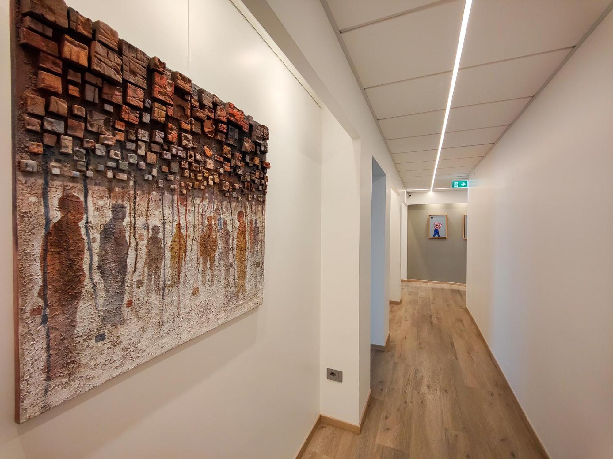 Galleria Roma Art Guesthouse Oristano Luaran gambar